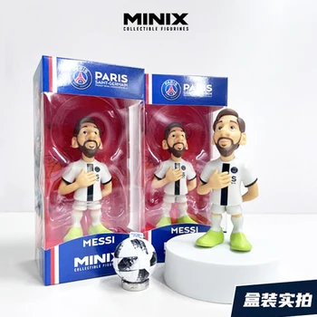 12cm Minix Messi Kolekcines Figūrėlės Tarptautinė Milžinė 
