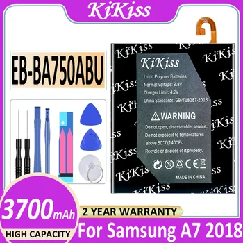 3700mAh Battery EB-BA750ABU Samsung Galaxy A7 (2018 M.) A750 SM-A750F/DS SM-A750FN/DS A750F A750FN A750G A750GN +Įrankiai