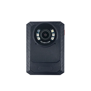 EYEELOG X6A WiFi GPS Policijos 4G Kūno Dėvėti vaizdo Kameros Vandeniui Teisėsaugos Skaitmeninio Vaizdo įrašymo Platus kampas infraraudonųjų SPINDULIŲ Naktinis Matymas