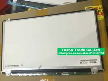 IPS FHD LCD LED Ekrano LP156WF6 SPK3 LP156WF6 (SP)(K3) LP156WF6-SPK3 Originalus Naujas Matinė matrica