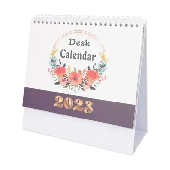 Kalendorius 2023 Stalas 2022 Sienos Mėnesio Stalo Darbalaukio Planuotojas Nuolatinio Mažų Biurų Kalendorius Kalendoriai Atsistoti Planavimo Atmintinė