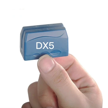 Mini magnetinių kortelių skaitytuvą, skirtą Mini300 DX4 DX5 BT