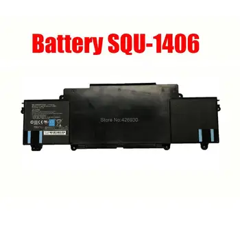 Nešiojamas Baterija Kvantas NL8 NL8B NL8C NL8E NL8K NL8H NL9 NL9E NL9K NL9U SQU-1406 14,4 V 5200mAh 74.88 Wh Naujas