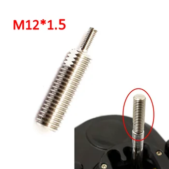 Rankinis M12x1.5 Pavara Shifter Adapteris 