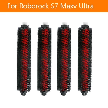 Už Xioami Roborock S7 Maxv Ultra S7 Pro Ultra G10 G10S Belaidžių Dulkių siurblių Priedai Geležinkelių Teptuku Atsarginės Dalys
